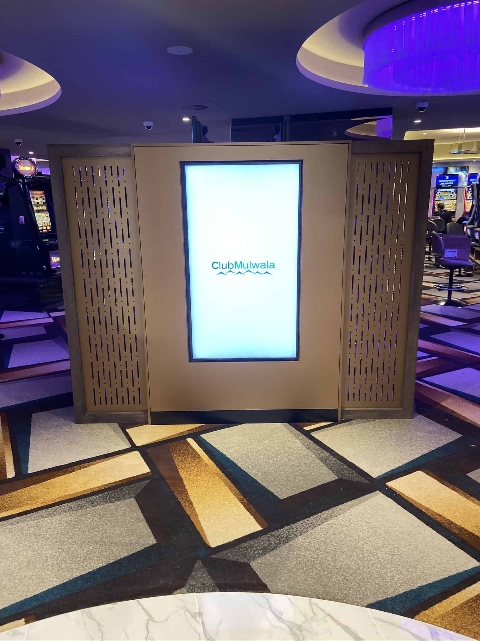 Club Mulwala TV - Audio Visual Portfolio