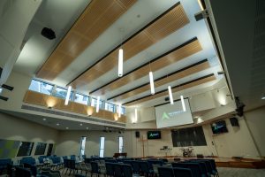 Northern Life Baptist Church - Audio Visual Portfolio