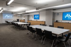 Law Society Board Room - Audio Visual Portfolio